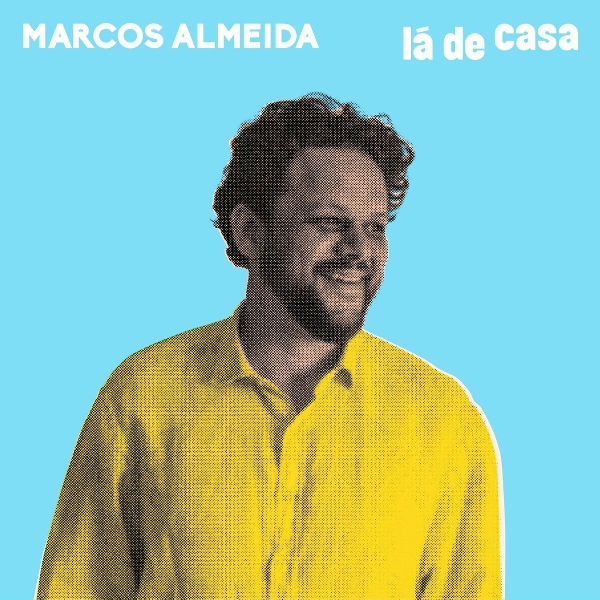 Обложка: Marcos Almeida - Pensamento Bom