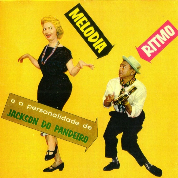 Обложка: Jackson do Pandeiro - Proibido no Forro