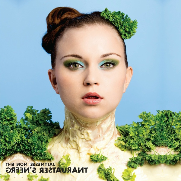 Обложка: Green´s Restaurant - Tuba Spisar Svens Manualer (1990)