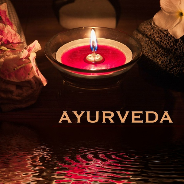 Обложка: Ayurveda - Life-knowledge