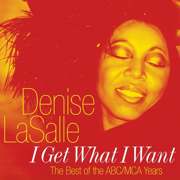 Обложка: Denise LaSalle - Feet Don't Fail Me