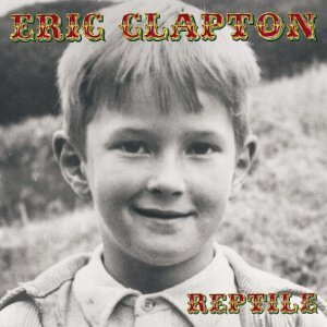 Обложка: Eric Clapton - Travelin' Light