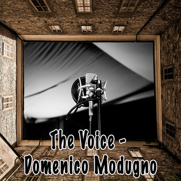 Обложка: Domenico Modugno - Resta cu' mme