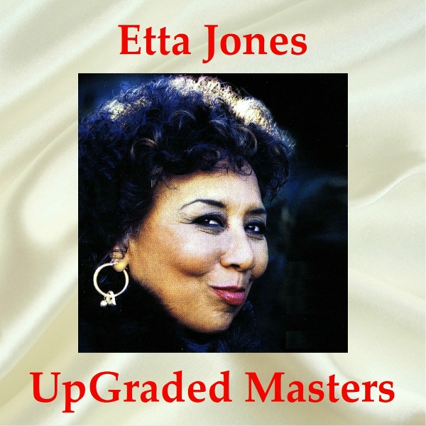 Обложка: Etta Jones - I Wonder