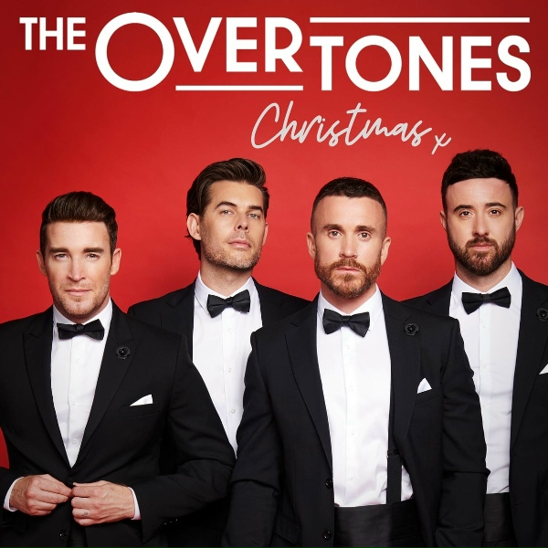 Обложка: The Overtones - September