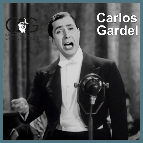 Обложка: Carlos Gardel - Alma En Pena