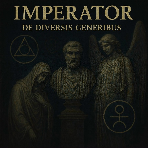 Обложка: Imperator - Notte a Posillipo