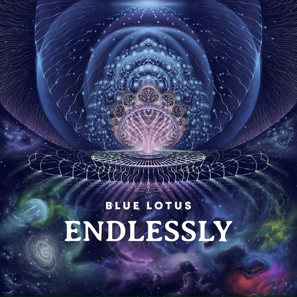 Обложка: Blue Lotus - Mantra