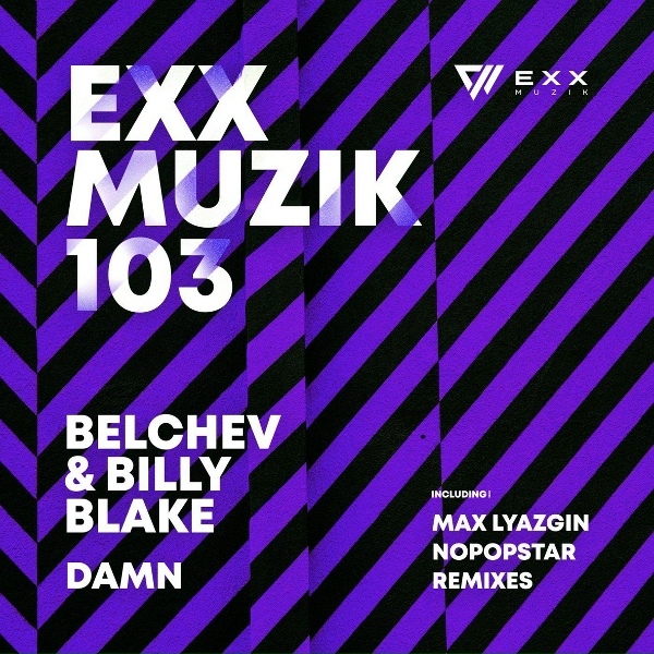 Обложка: Belchev, Billy Blake - Damn