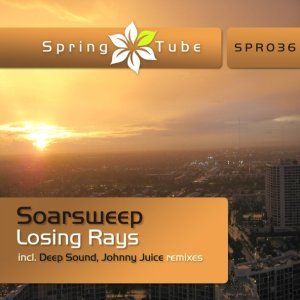 Обложка: Soarsweep - Losing Rays