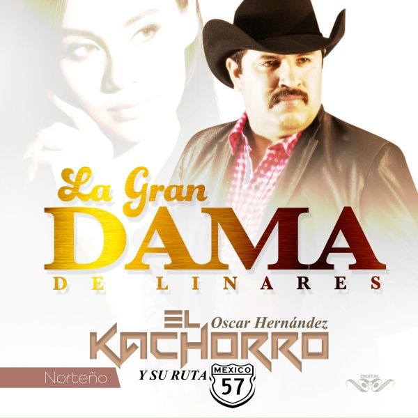 Обложка: Oscar Hernández El Kachorro - El Mitotero