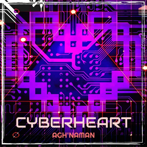 Обложка: Agh'naman - Tints of Rain