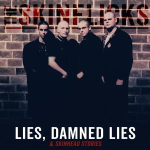 Обложка: The Skinflicks - The Kids Dress Up