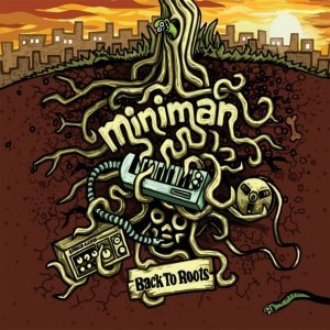 Обложка: Miniman - Highest Region