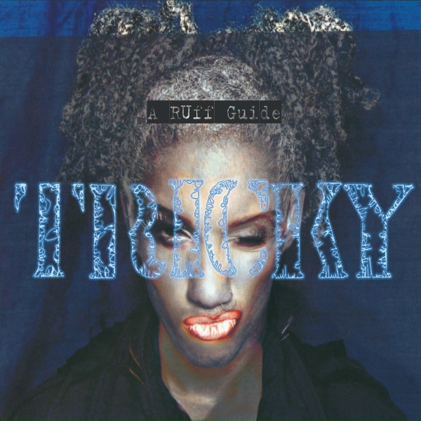 Обложка: Tricky - Black Steel