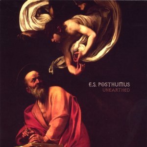 Обложка: E.S. Posthumus - Pompeii