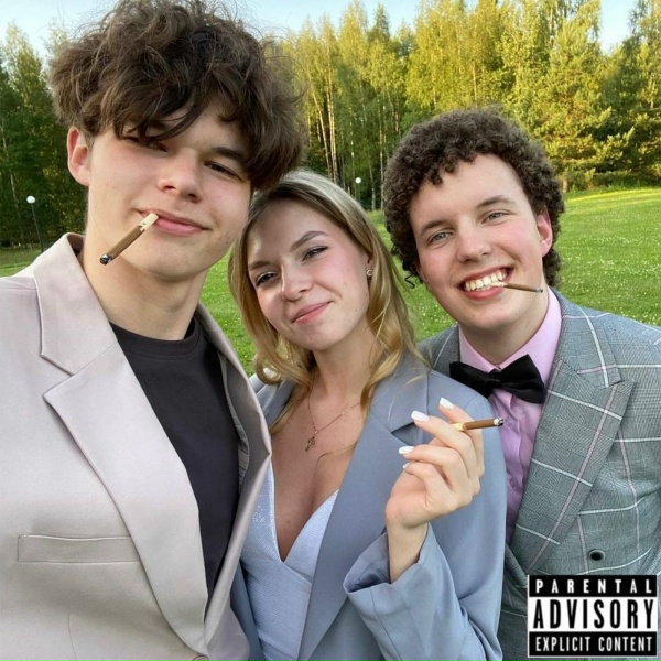 Обложка: Anyway G, GeniSoFo - We Are CEO