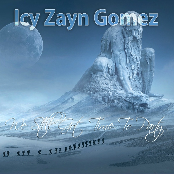 Обложка: Icy Zayn Gomez - Money and Alcohol
