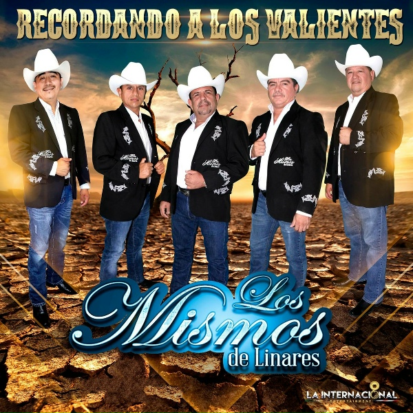 Обложка: Los Mismos De Linares - Las 4 Camionetas