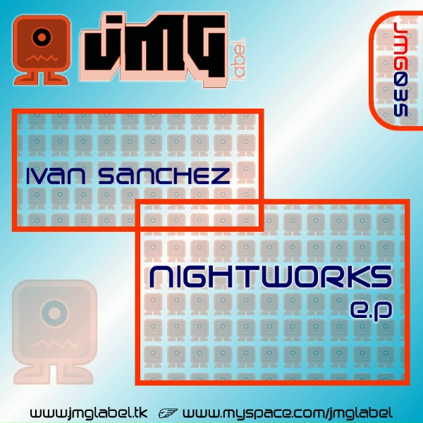 Обложка: Ivan Sanchez (ES) - Nightworks