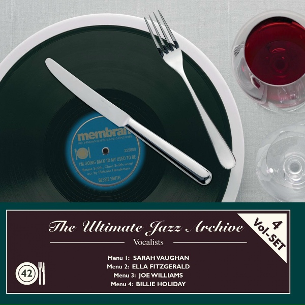 Обложка: Joe Williams with Count Basie And His Orchestra - Detour Ahead