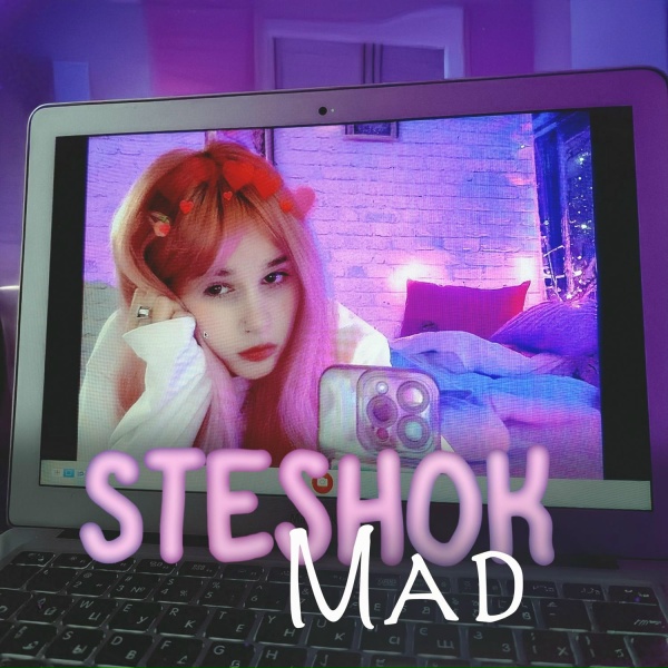 Обложка: SteshOK - MAD
