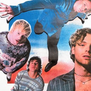 Обложка: 5 Seconds of Summer - COMPLETE MESS