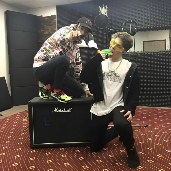 Обложка: Kuznetsky Squad - Chillout Freestyle