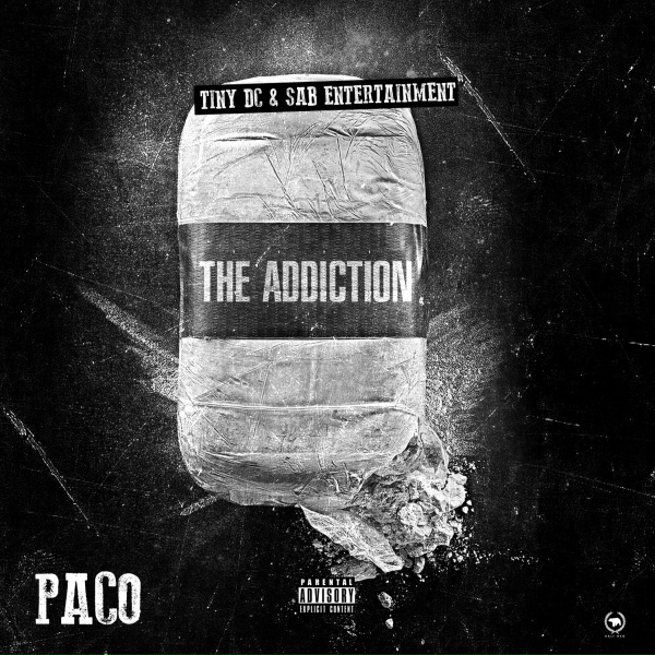 Обложка: Paco feat. Tiny Dc, Baby Kurt, Og Dre La Hoya - Goin' Up