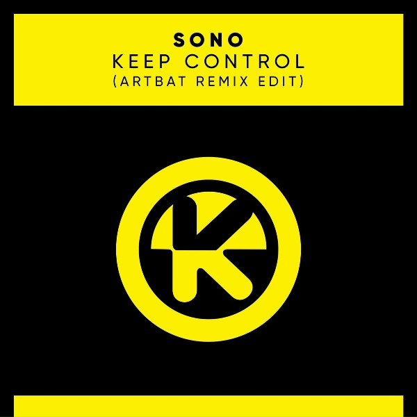 Обложка: Sono - Keep Control