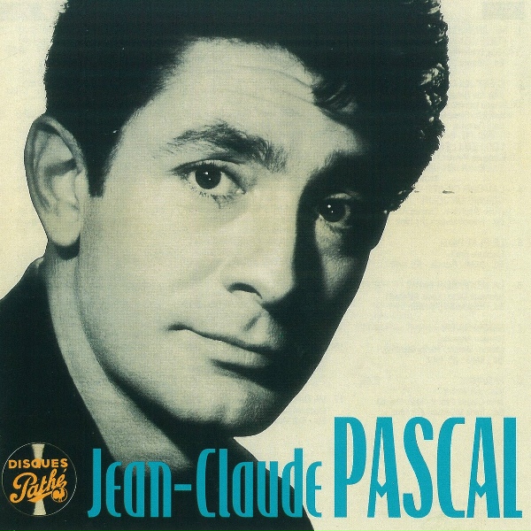 Обложка: Jean-Claude Pascal - Les feuilles mortes