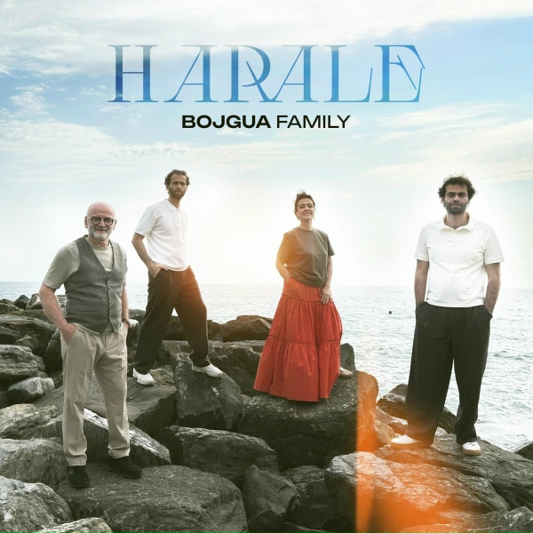 Обложка: Bojgua Family - Harale
