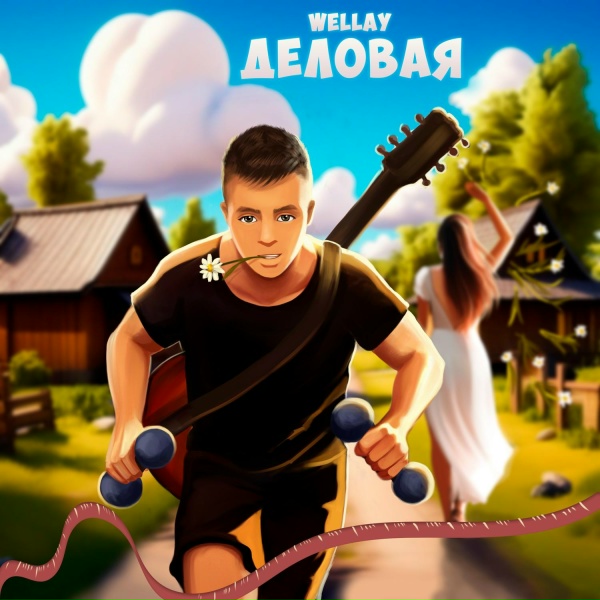 Обложка: Wellay - Деловая