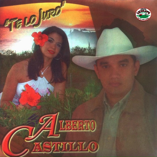 Обложка: Alberto Castillo - De Vuelta al Llano