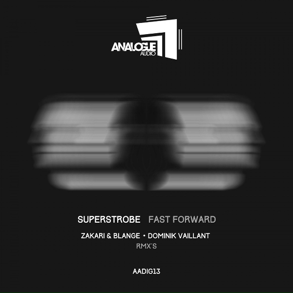 Обложка: Superstrobe - Fast Forward