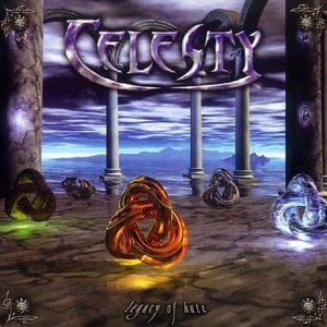 Обложка: Celesty - Army of the Universe
