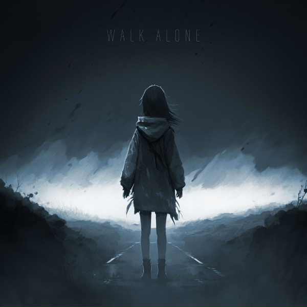 Обложка: Lowx, TTM - Walk Alone