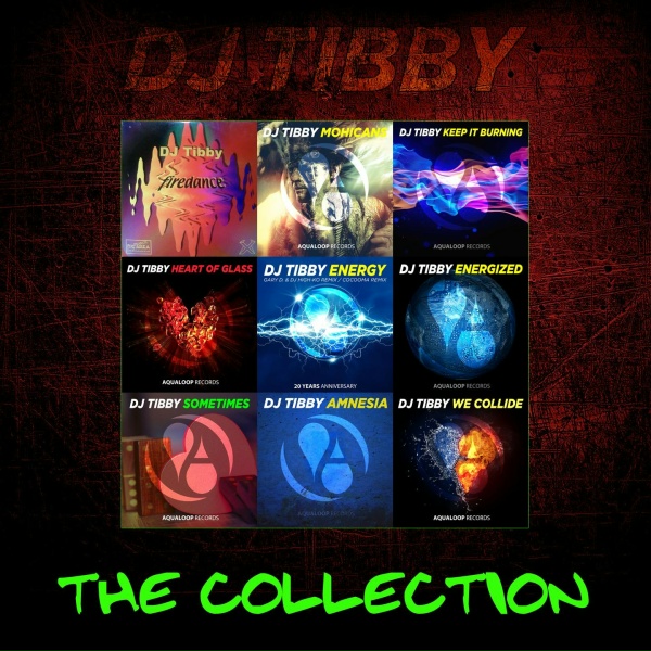 Обложка: DJ Tibby - Firedance