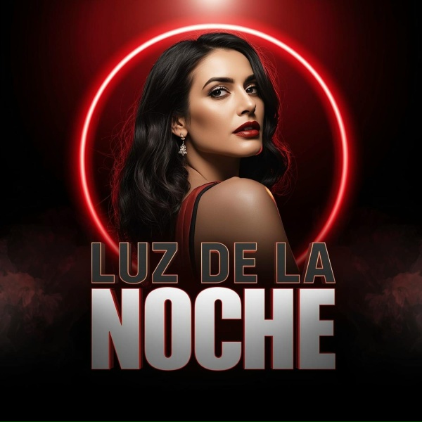 Обложка: MZX Music - Luz De La Noche