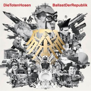 Обложка: Die Toten Hosen - Tage wie diese