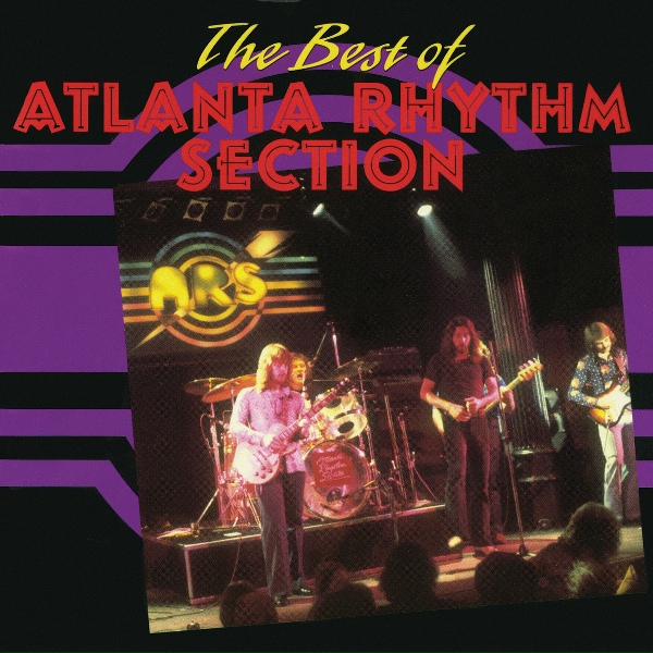 Обложка: Atlanta Rhythm Section - Large Time