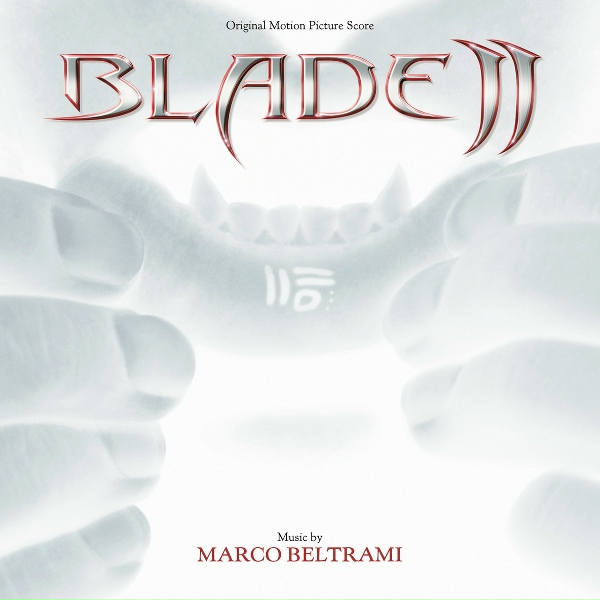 Обложка: Marco Beltrami - B Slice