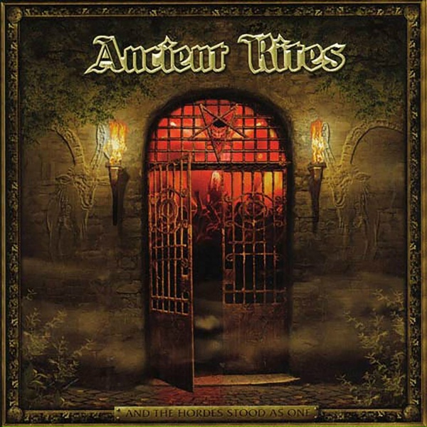Обложка: Ancient Rites - Evil Prevails