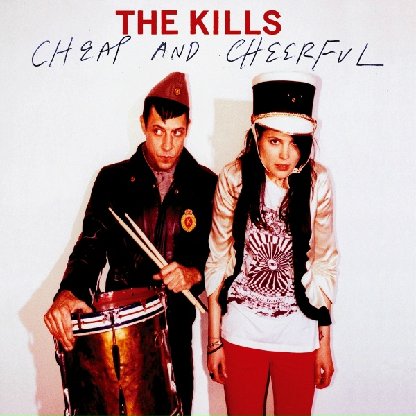 Обложка: The Kills - Cheap And Cheerful
