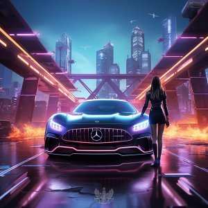 Обложка: Adam Jamar - AMG