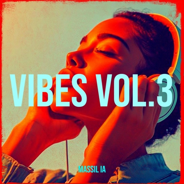 Обложка: MASSIL IA - Midnight Velocity