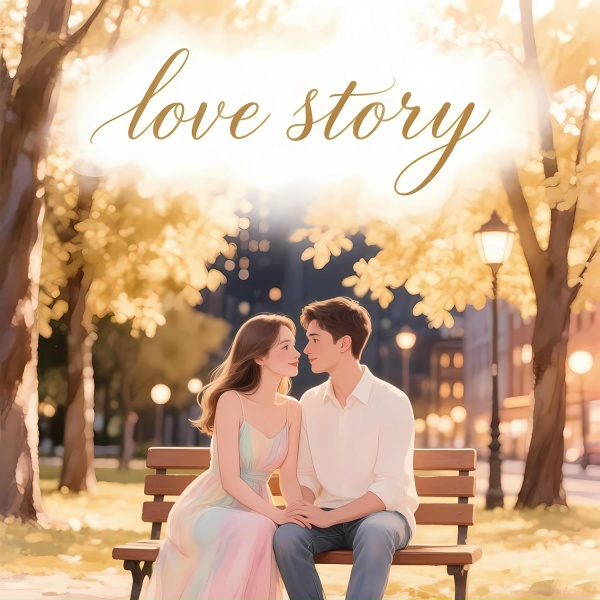 Обложка: Morozov Ai - Broken Heart, Golden Sky