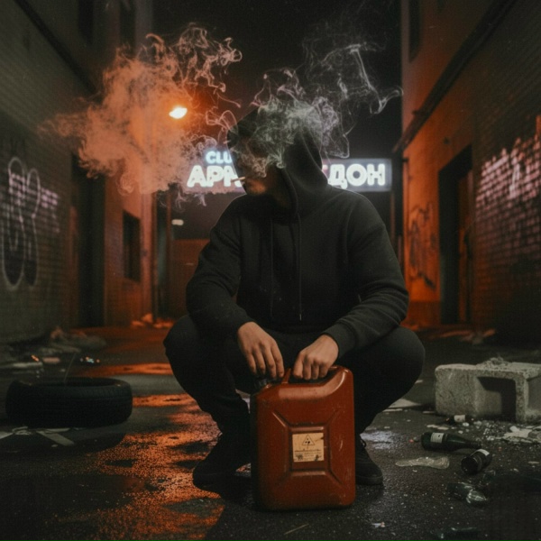 Обложка: LOVIXX - Marlboro