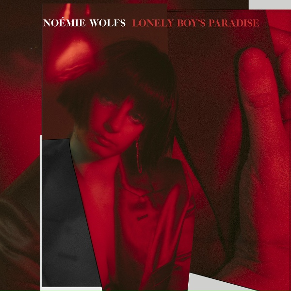Обложка: Noémie Wolfs - Lonely Boy's Paradise