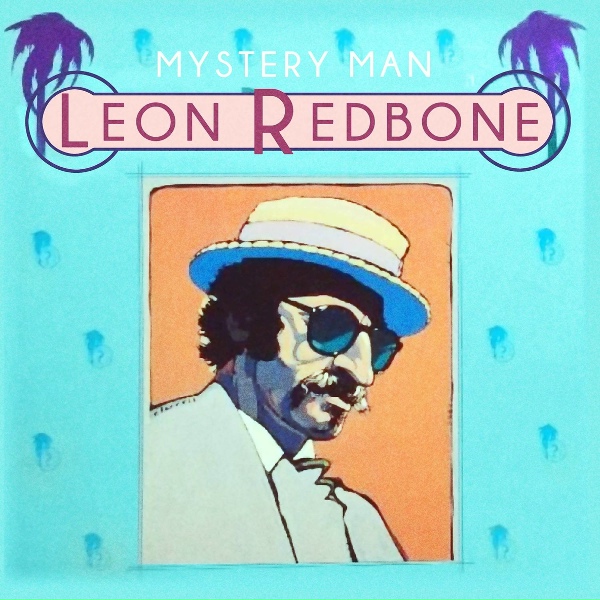 Обложка: Leon Redbone - T.B. Blues